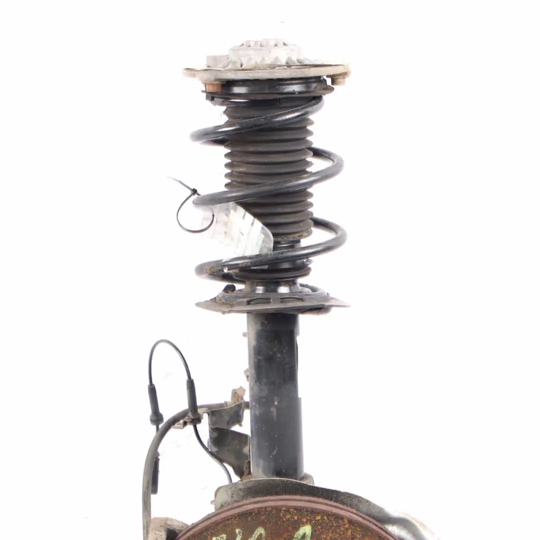 330dX Front Right O/S Spring Strut Leg Suspension Wheel Hub to BMW F30 with Part number 6874376 BMW F30 330dX Front Right O/S Spring Strut Leg Suspension Wheel Hub - SKU 6874376-1 - Part number 6874376