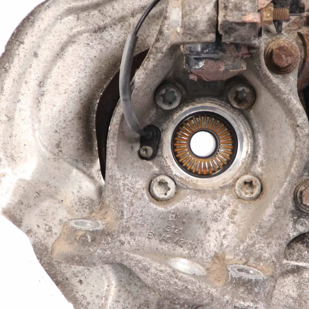 330dX Front Right O/S Spring Strut Leg Suspension Wheel Hub to BMW F30 with Part number 6874376 BMW F30 330dX Front Right O/S Spring Strut Leg Suspension Wheel Hub - SKU 6874376-1 - Part number 6874376