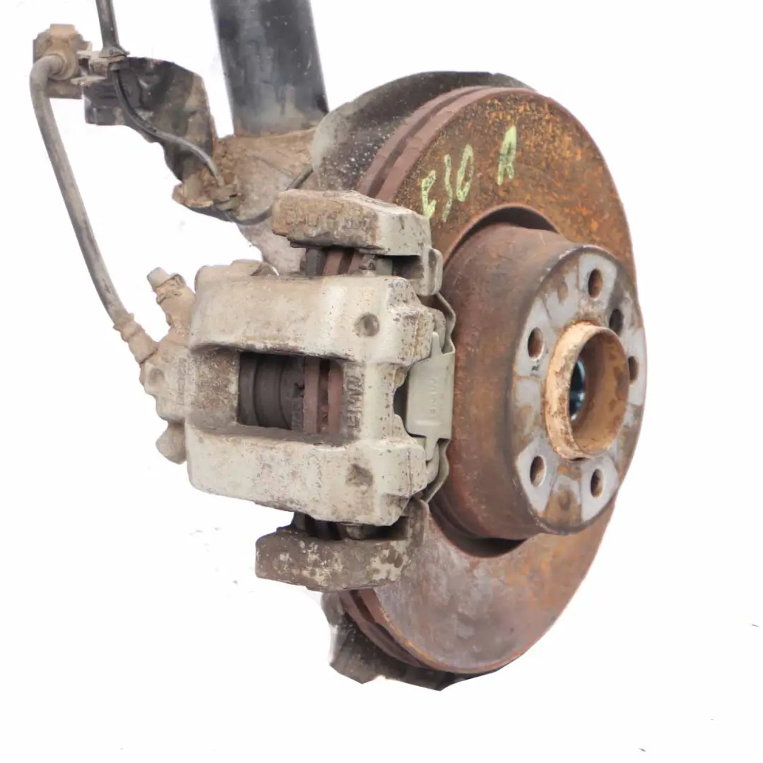 BMW F30 330dX Front Right O/S Spring Strut Leg Suspension Wheel Hub - SKU 6874376-1 - Part number 6874376