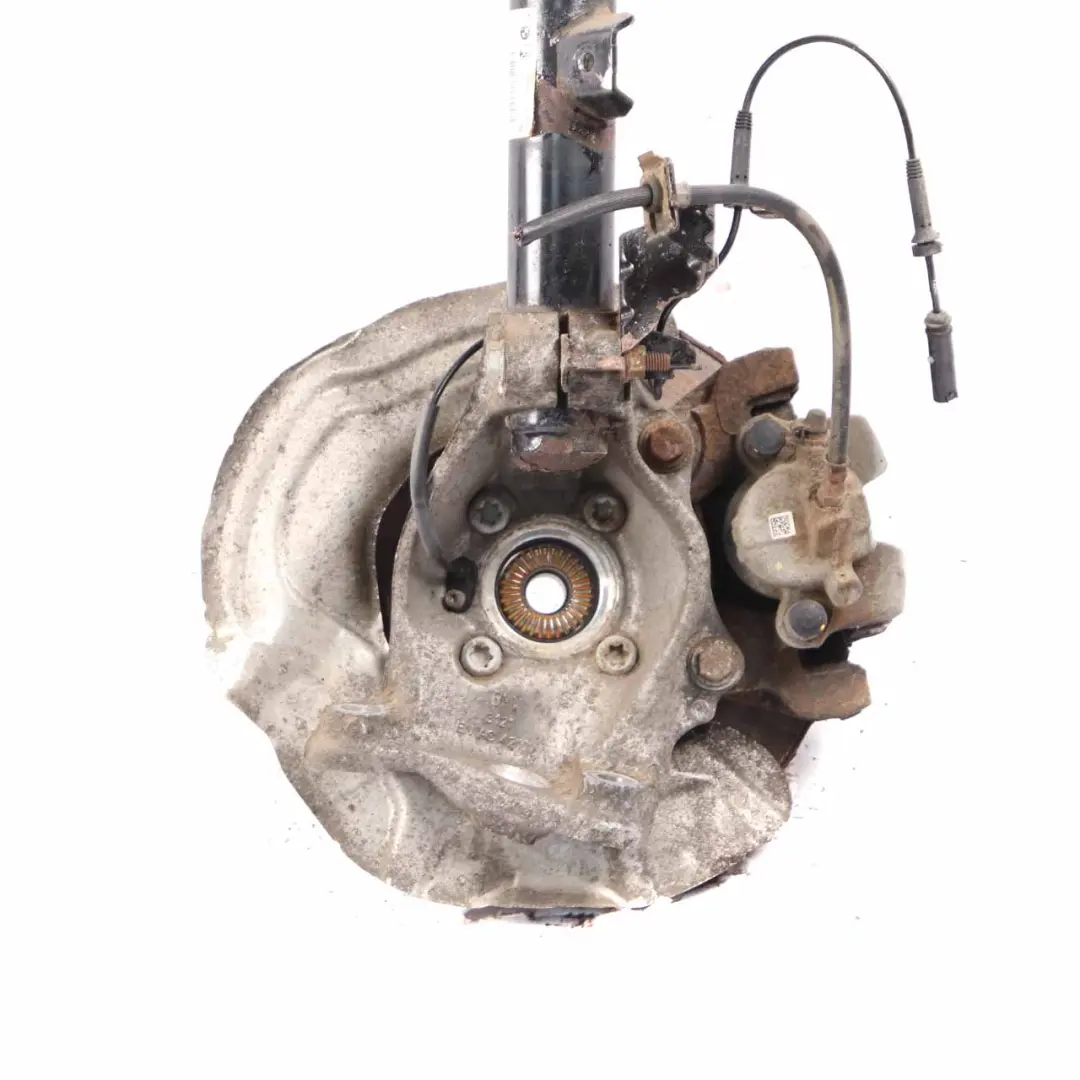 BMW F30 330dX Front Right O/S Spring Strut Leg Suspension Wheel Hub - SKU 6874376-1 - Part number 6874376