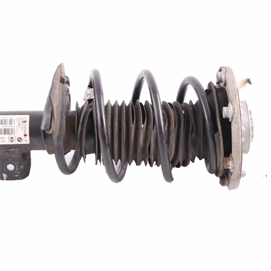 Strut xDrive Front Right O/S Suspension Shock Absorber 6791650 to BMW F30 Spring with Part number 6874376 BMW F30 Spring Strut xDrive Front Right O/S Suspension Shock Absorber 6791650 - SKU 6874376 - Part number 6874376