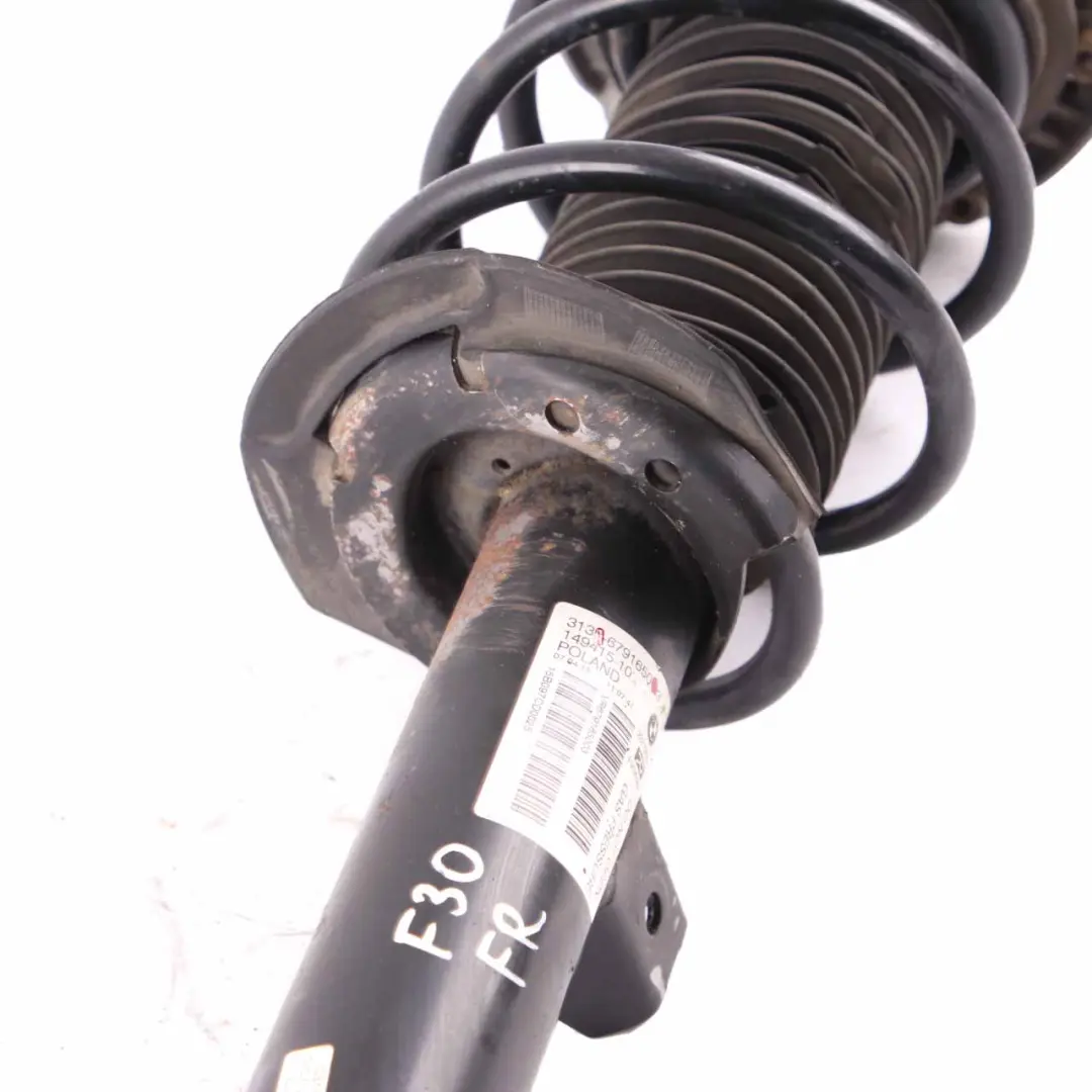 Strut xDrive Front Right O/S Suspension Shock Absorber 6791650 to BMW F30 Spring with Part number 6874376 BMW F30 Spring Strut xDrive Front Right O/S Suspension Shock Absorber 6791650 - SKU 6874376 - Part number 6874376