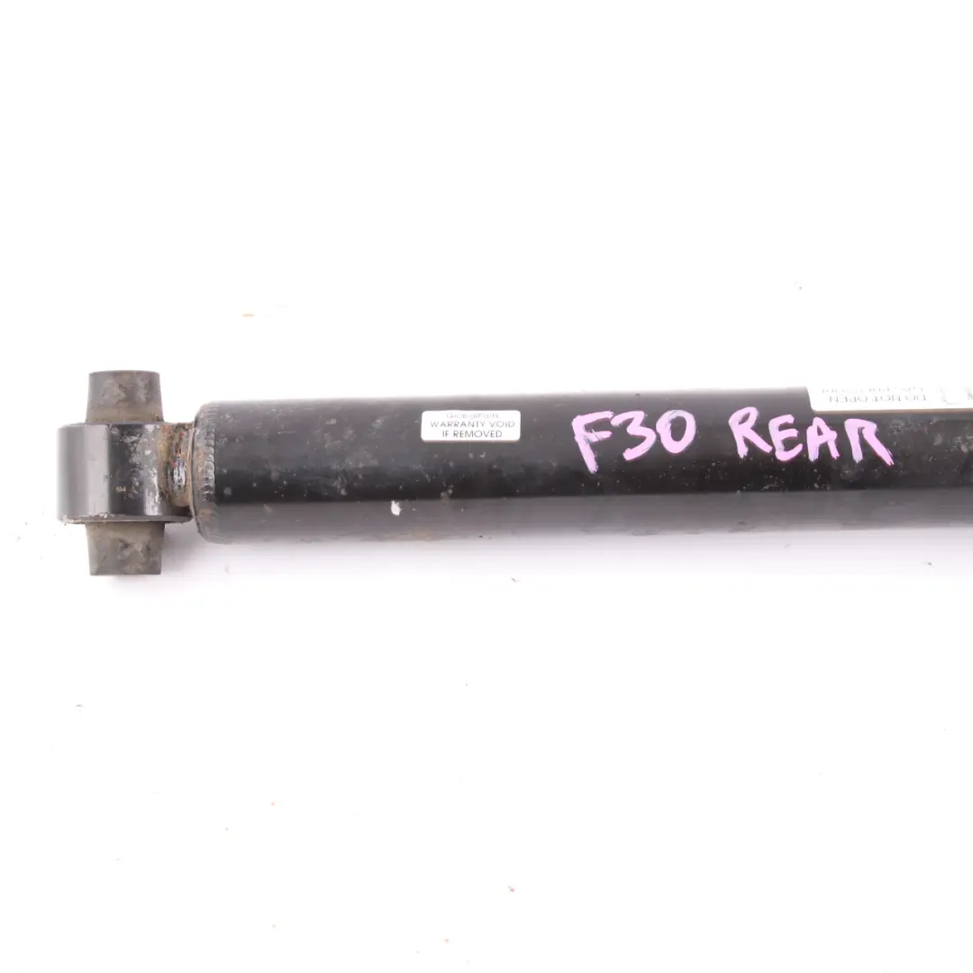 Amortisseur Arrière Gauche Droite xDrive pour BMW F30 à propos du numéro de pièce 6874377 BMW F30 Amortisseur Arrière Gauche Droite xDrive - SKU 6874377 - Numéro de pièce 6874377