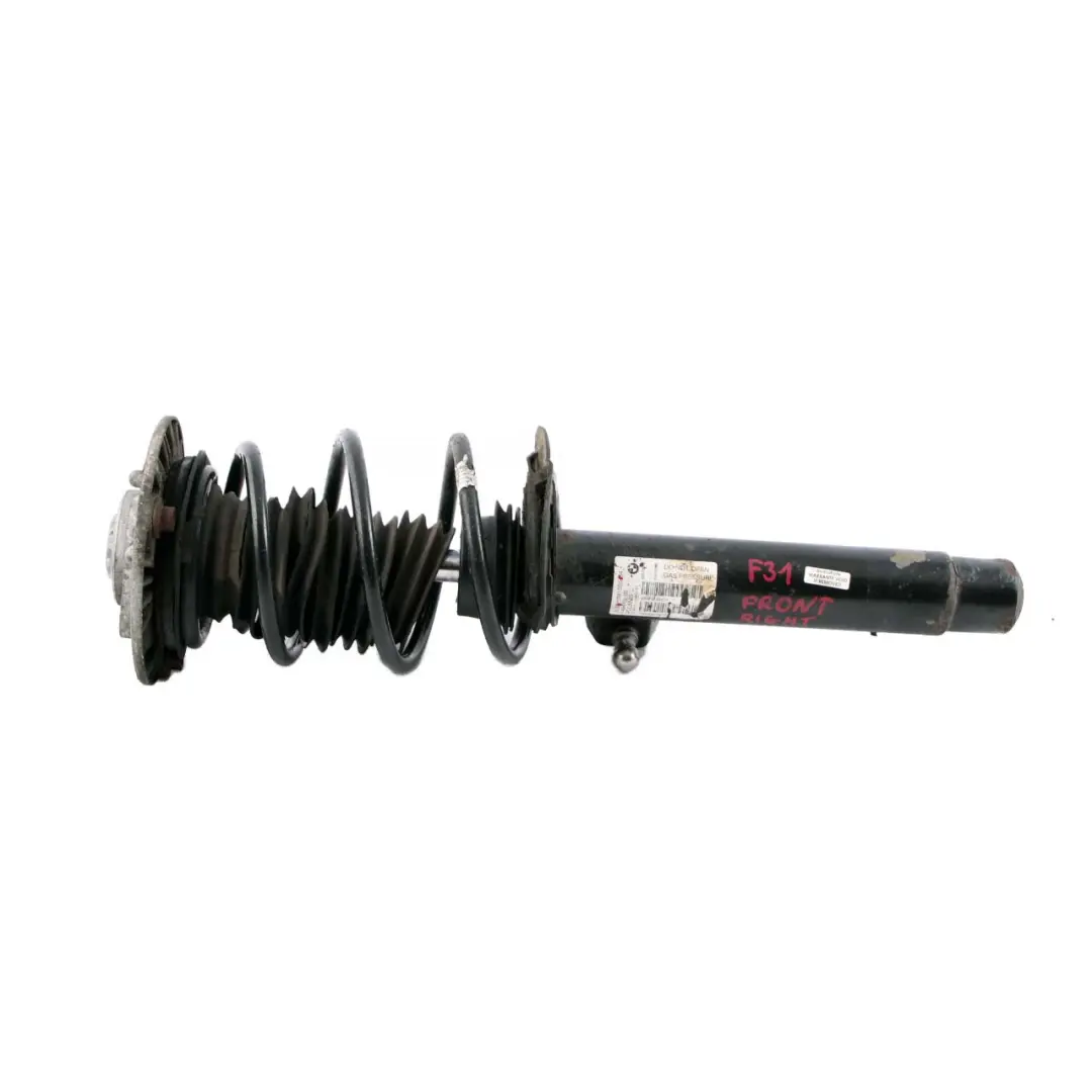 BMW F31 Touring Assale Anteriore Sospensione Molla Puntone Ammortizatore 6791555 - SKU 6874378-1 - Numero di parte 6874378