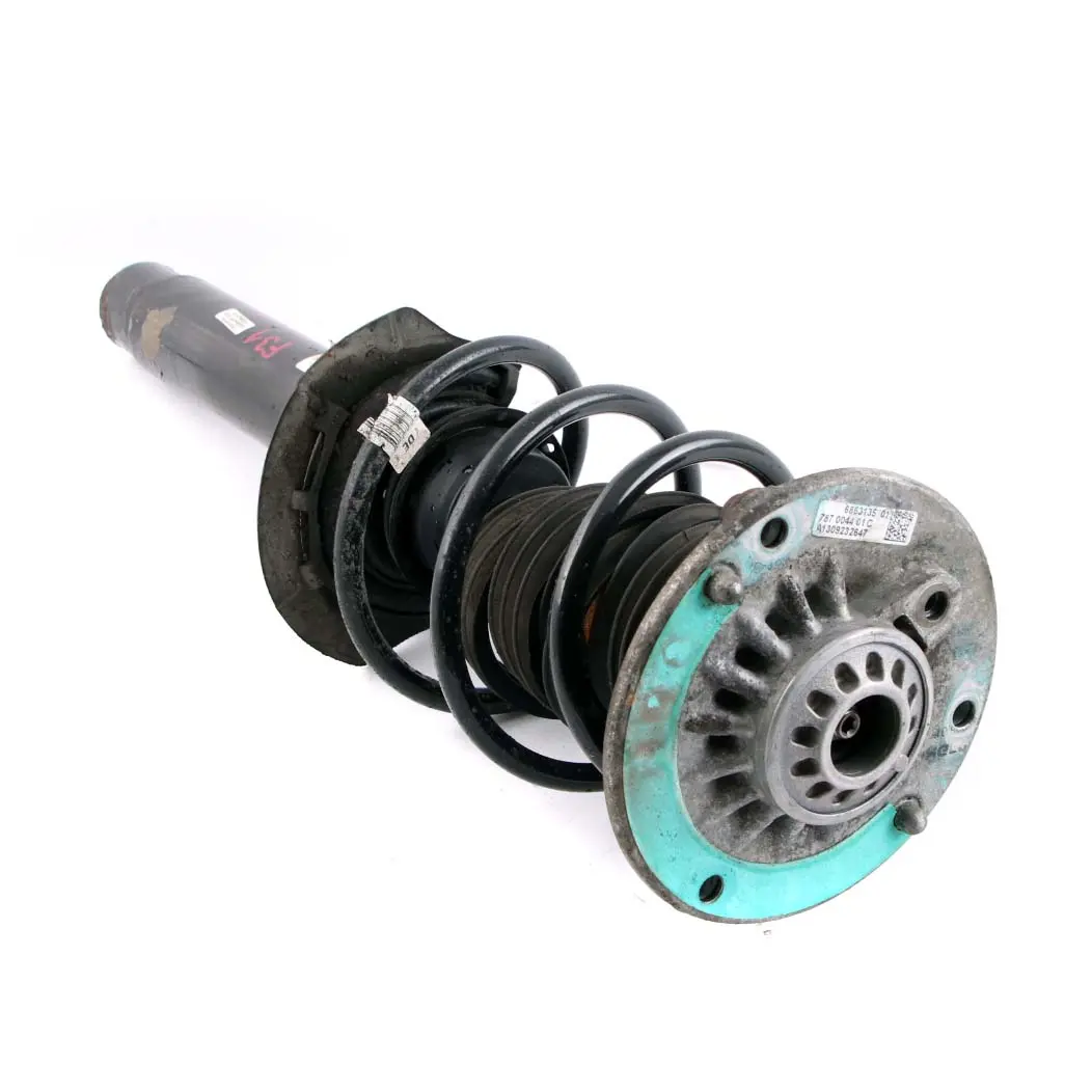 BMW F31 Touring Assale Anteriore Sospensione Molla Puntone Ammortizatore 6791555 - SKU 6874378-1 - Numero di parte 6874378
