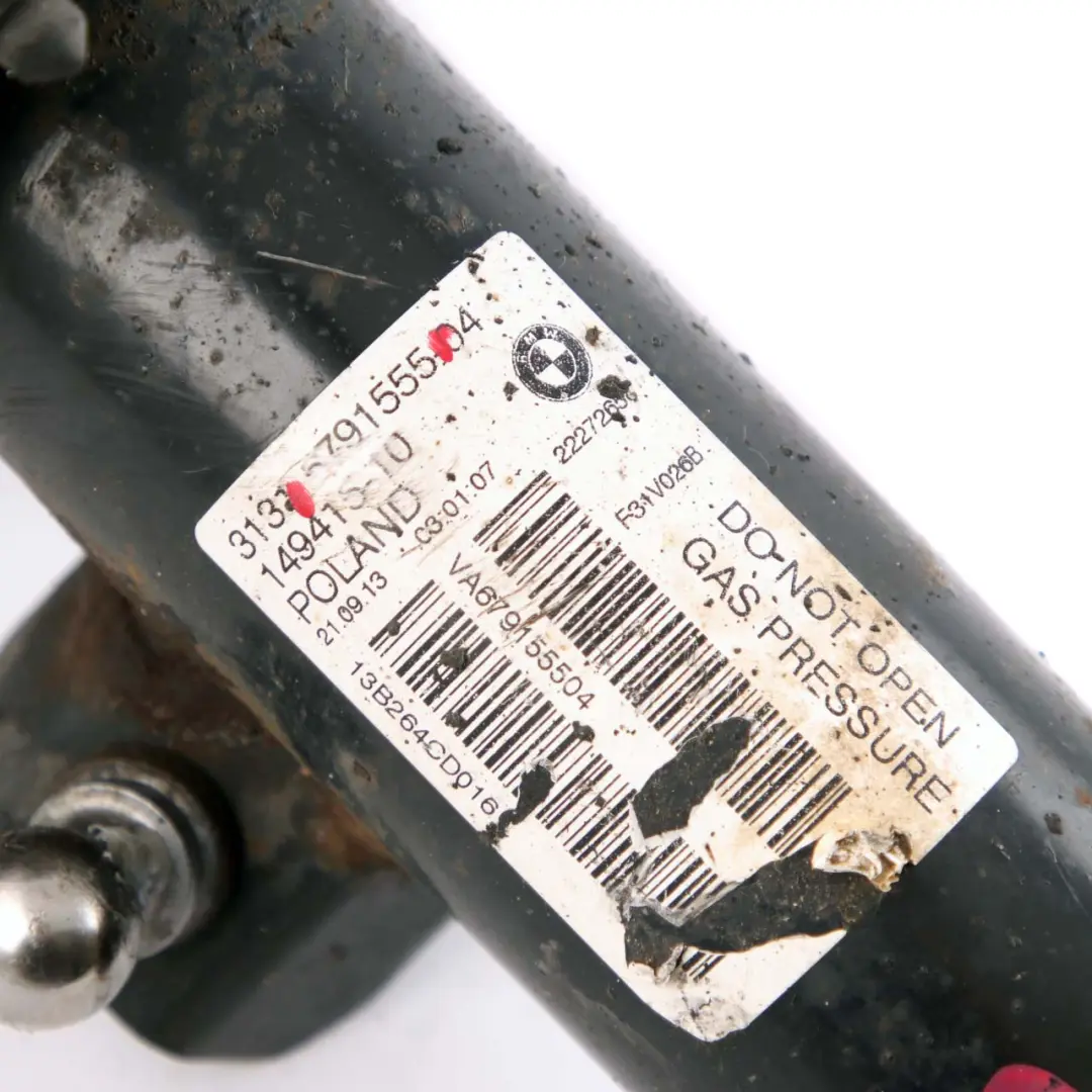 Assale Anteriore Sospensione Molla Puntone Ammortizatore 6791555 per BMW F31 Touring con numero di parte 6874378 BMW F31 Touring Assale Anteriore Sospensione Molla Puntone Ammortizatore 6791555 - SKU 6874378-1 - Numero di parte 6874378