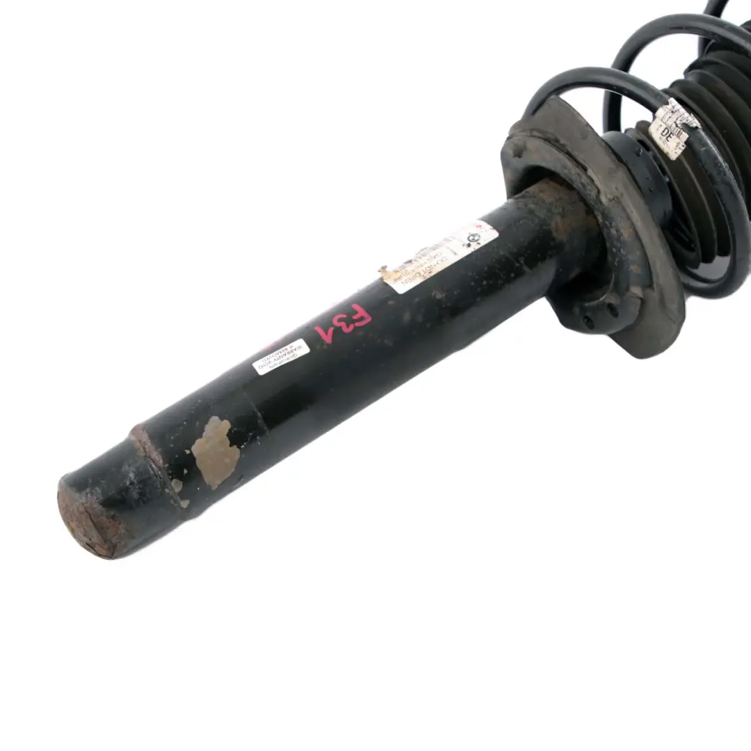 BMW F31 Touring Assale Anteriore Sospensione Molla Puntone Ammortizatore 6791555 - SKU 6874378-1 - Numero di parte 6874378