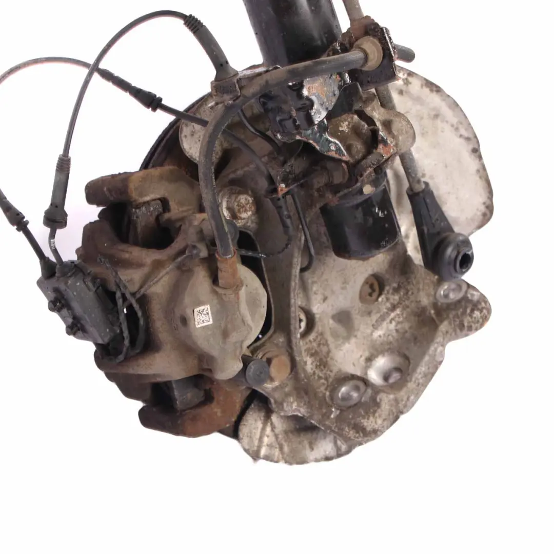 N47N Front Left N/S Spring Strut Leg Suspension to BMW F31 Touring 318d with Part number 6874378 BMW F31 Touring 318d N47N Front Left N/S Spring Strut Leg Suspension - SKU 6874378-3 - Part number 6874378