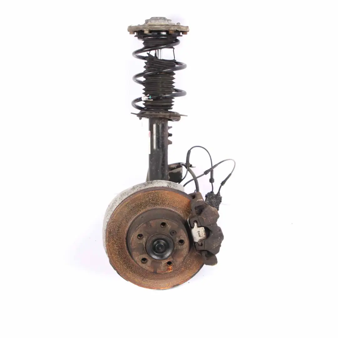 N47N Front Left N/S Spring Strut Leg Suspension to BMW F31 Touring 318d with Part number 6874378 BMW F31 Touring 318d N47N Front Left N/S Spring Strut Leg Suspension - SKU 6874378-3 - Part number 6874378