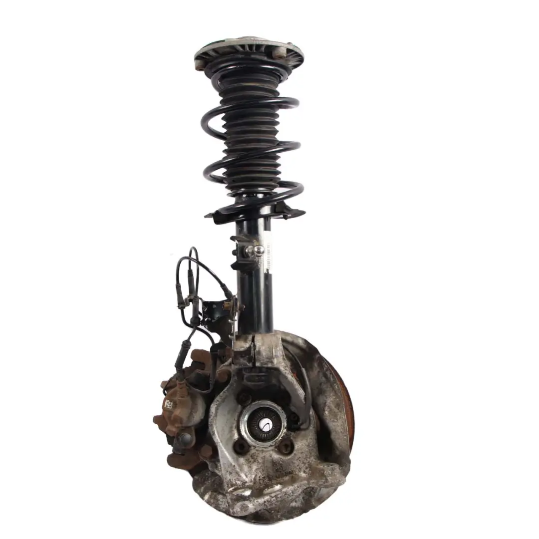 320iX N20 xDrive Front Left N/S Suspension Leg Axle Brake Disc to BMW F31 Touring with Part number 6874385 BMW F31 Touring 320iX N20 xDrive Front Left N/S Suspension Leg Axle Brake Disc - SKU 6874385 - Part number 6874385