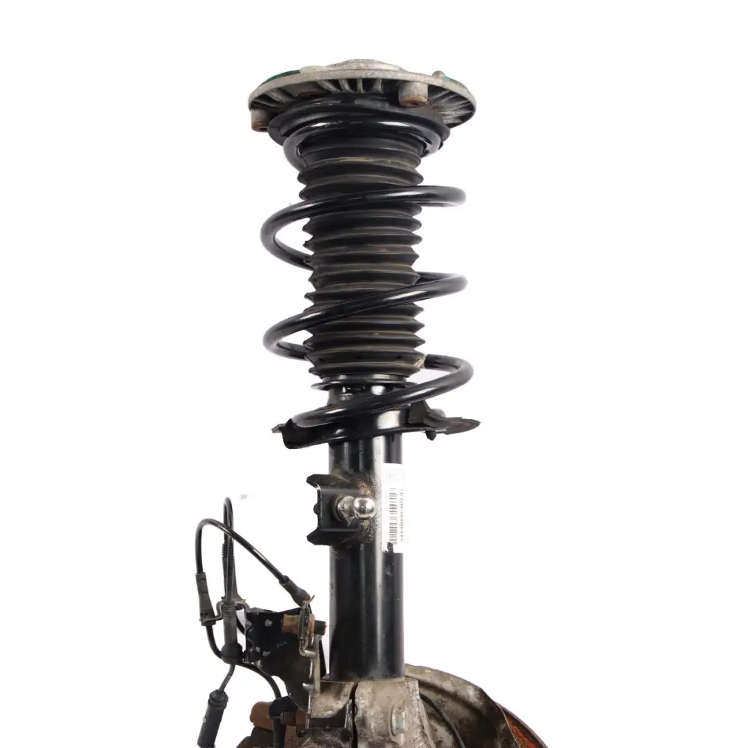 BMW F31 Touring 320iX N20 xDrive Front Left N/S Suspension Leg Axle Brake Disc - SKU 6874385 - Part number 6874385