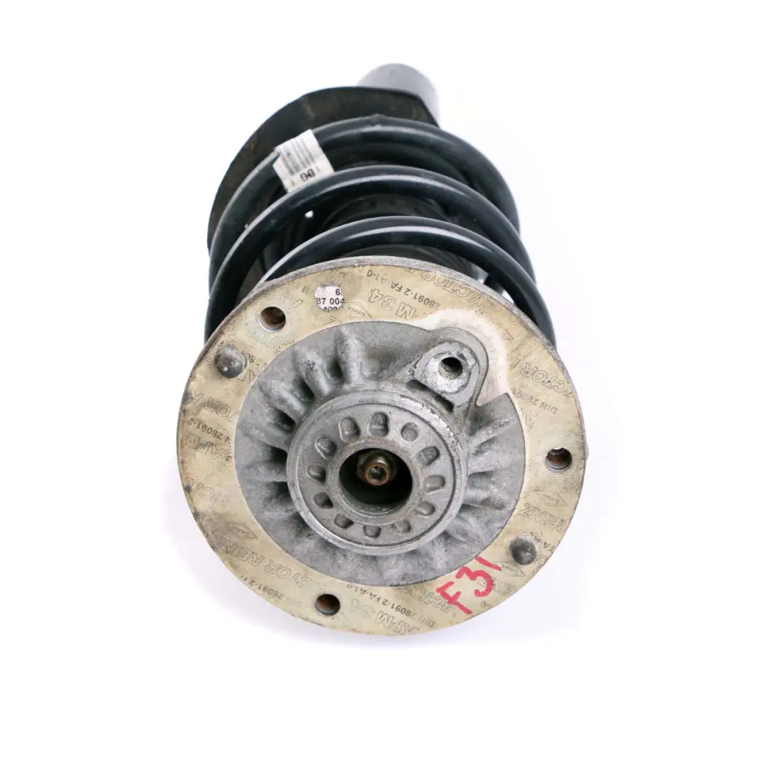 Shock Absorber BMW F31 xDrive Front Right O/S Suspension Spring Strut 6791558 to with Part number 6874386 Shock Absorber BMW F31 xDrive Front Right O/S Suspension Spring Strut 6791558 - SKU 6874386-2 - Part number 6874386