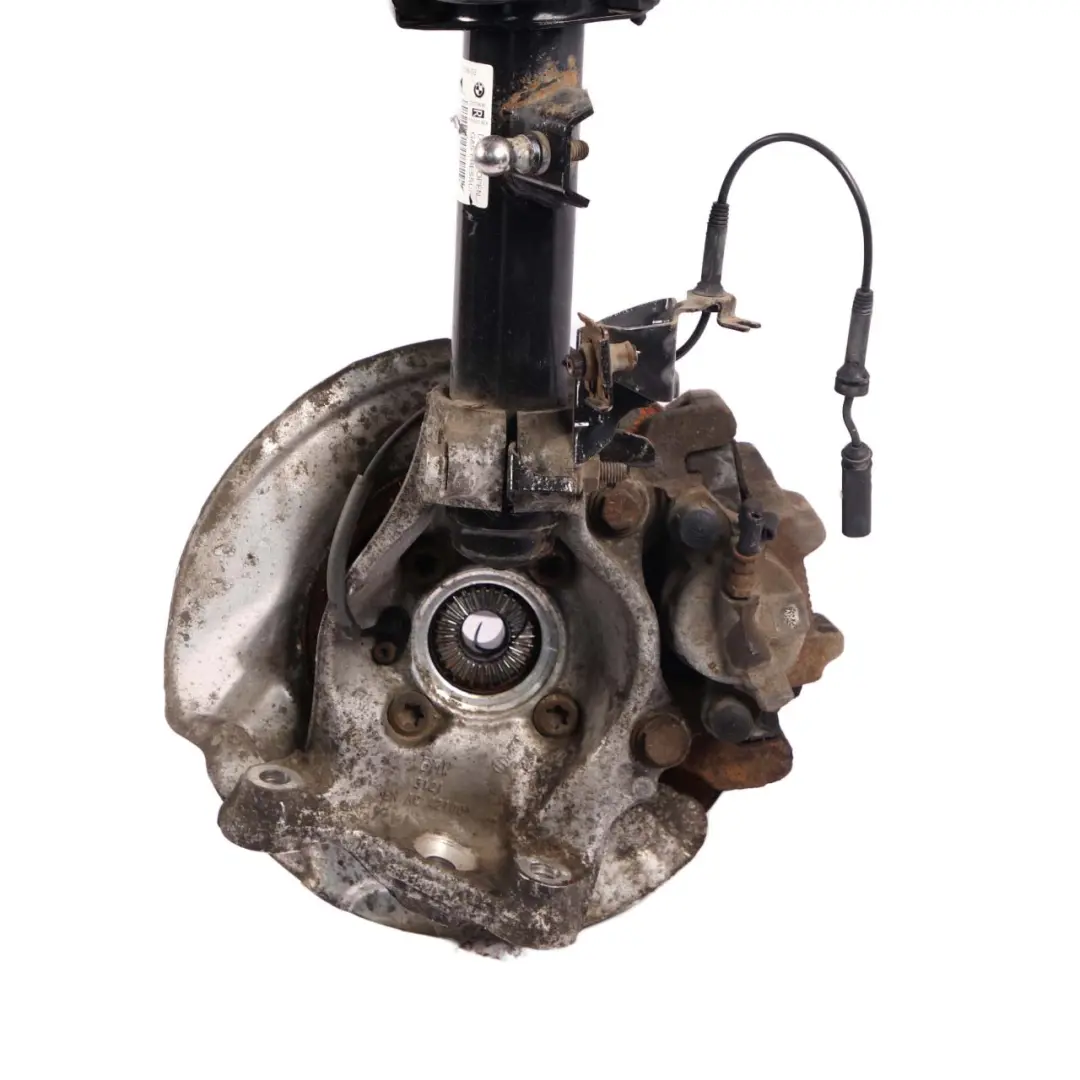 320iX N20 Front Right O/S Spring Strut Leg Suspension to BMW 3 Series F31 Touring with Part number 6874386 BMW 3 Series F31 Touring 320iX N20 Front Right O/S Spring Strut Leg Suspension - SKU 6874386 - Part number 6874386