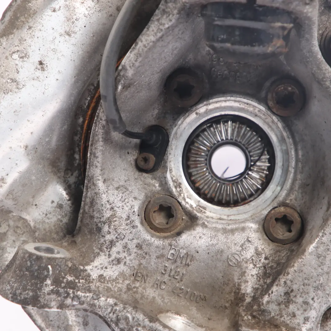 320iX N20 Front Right O/S Spring Strut Leg Suspension to BMW 3 Series F31 Touring with Part number 6874386 BMW 3 Series F31 Touring 320iX N20 Front Right O/S Spring Strut Leg Suspension - SKU 6874386 - Part number 6874386