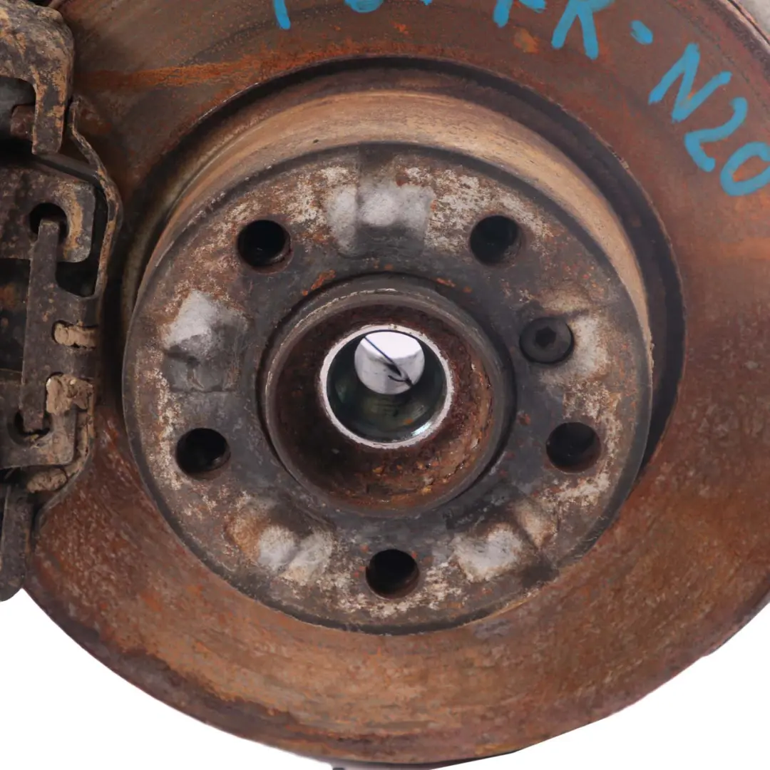 320iX N20 Front Right O/S Spring Strut Leg Suspension to BMW 3 Series F31 Touring with Part number 6874386 BMW 3 Series F31 Touring 320iX N20 Front Right O/S Spring Strut Leg Suspension - SKU 6874386 - Part number 6874386