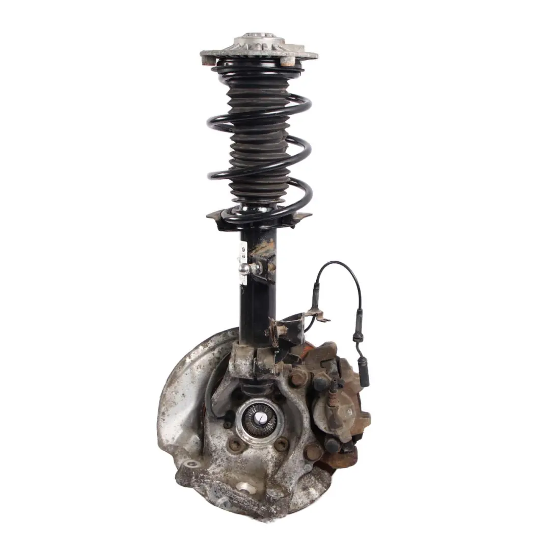 320iX N20 Front Right O/S Spring Strut Leg Suspension to BMW 3 Series F31 Touring with Part number 6874386 BMW 3 Series F31 Touring 320iX N20 Front Right O/S Spring Strut Leg Suspension - SKU 6874386 - Part number 6874386
