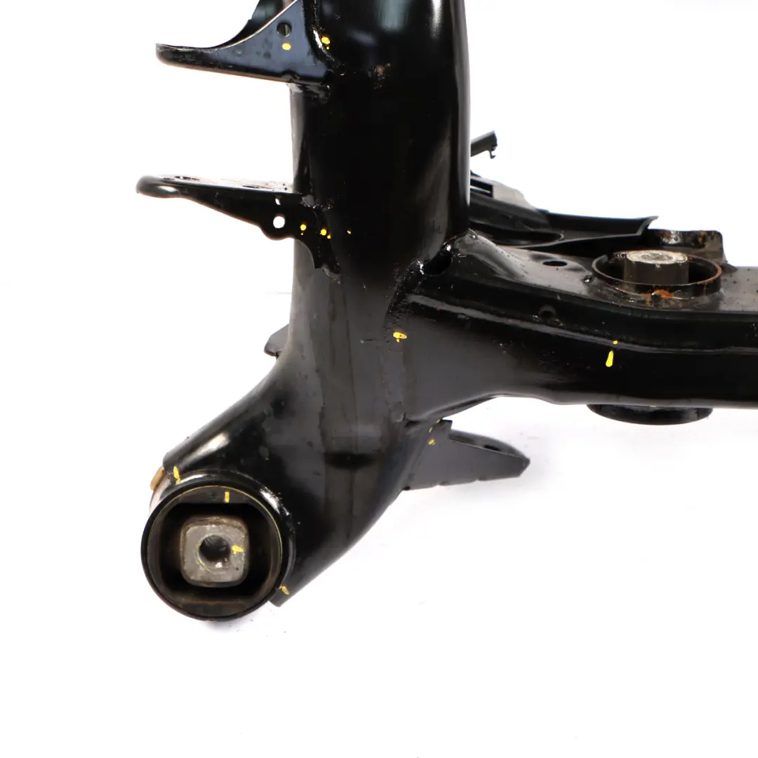 Supporto Asse Posteriore Diff Cradle Subframe Carrier Mount per BMW X3 G01 con numero di parte 6874406 BMW X3 G01 Supporto Asse Posteriore Diff Cradle Subframe Carrier Mount - SKU 6874406 - Numero di parte 6874406