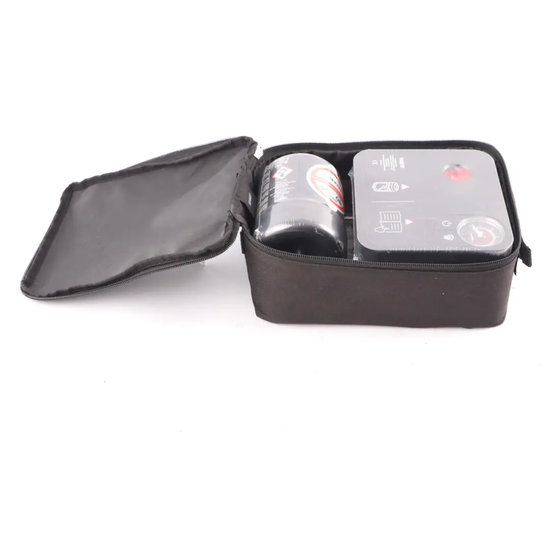 Mobility Set Tyre Compressor Wheel Jack Tool Kit to Mini F54 F60 with Part number 6874437 Mini F54 F60 Mobility Set Tyre Compressor Wheel Jack Tool Kit - SKU 6874437-1 - Part number 6874437