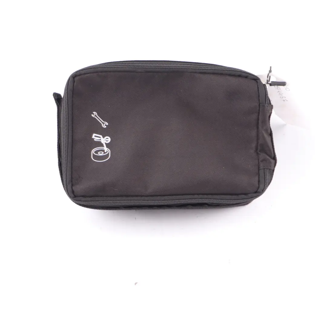 BMW G11 Mini F54 F60 Mobility Set Tool Kit Storage Pouch Bag Foam - SKU 6874437 - Part number 6874437