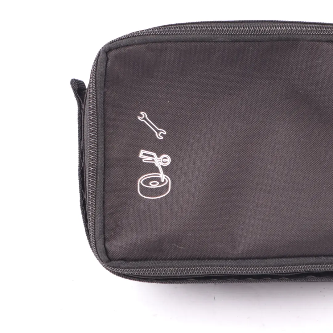 BMW G11 Mini F54 F60 Mobility Set Tool Kit Storage Pouch Bag Foam - SKU 6874437 - Part number 6874437