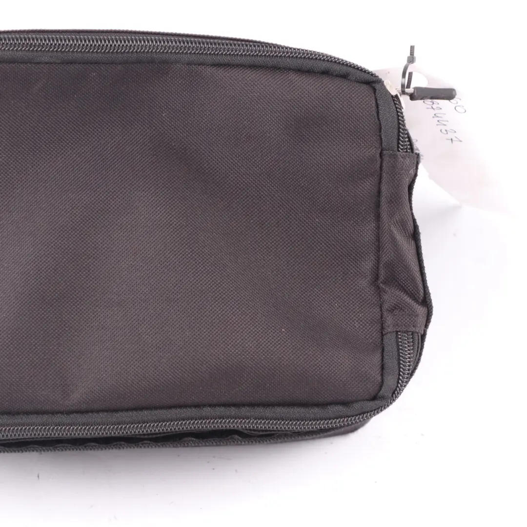BMW G11 Mini F54 F60 Mobility Set Tool Kit Storage Pouch Bag Foam - SKU 6874437 - Part number 6874437
