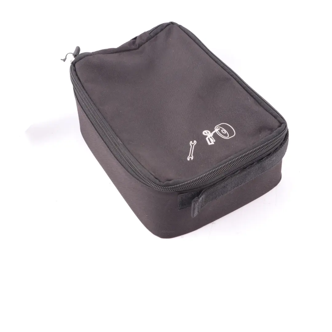 Mobility Set Tool Kit Storage Pouch Bag Foam to BMW G11 Mini F54 F60 with Part number 6874437 BMW G11 Mini F54 F60 Mobility Set Tool Kit Storage Pouch Bag Foam - SKU 6874437 - Part number 6874437