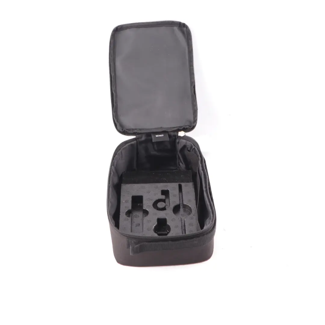 BMW G11 Mini F54 F60 Mobility Set Tool Kit Storage Pouch Bag Foam - SKU 6874437 - Part number 6874437