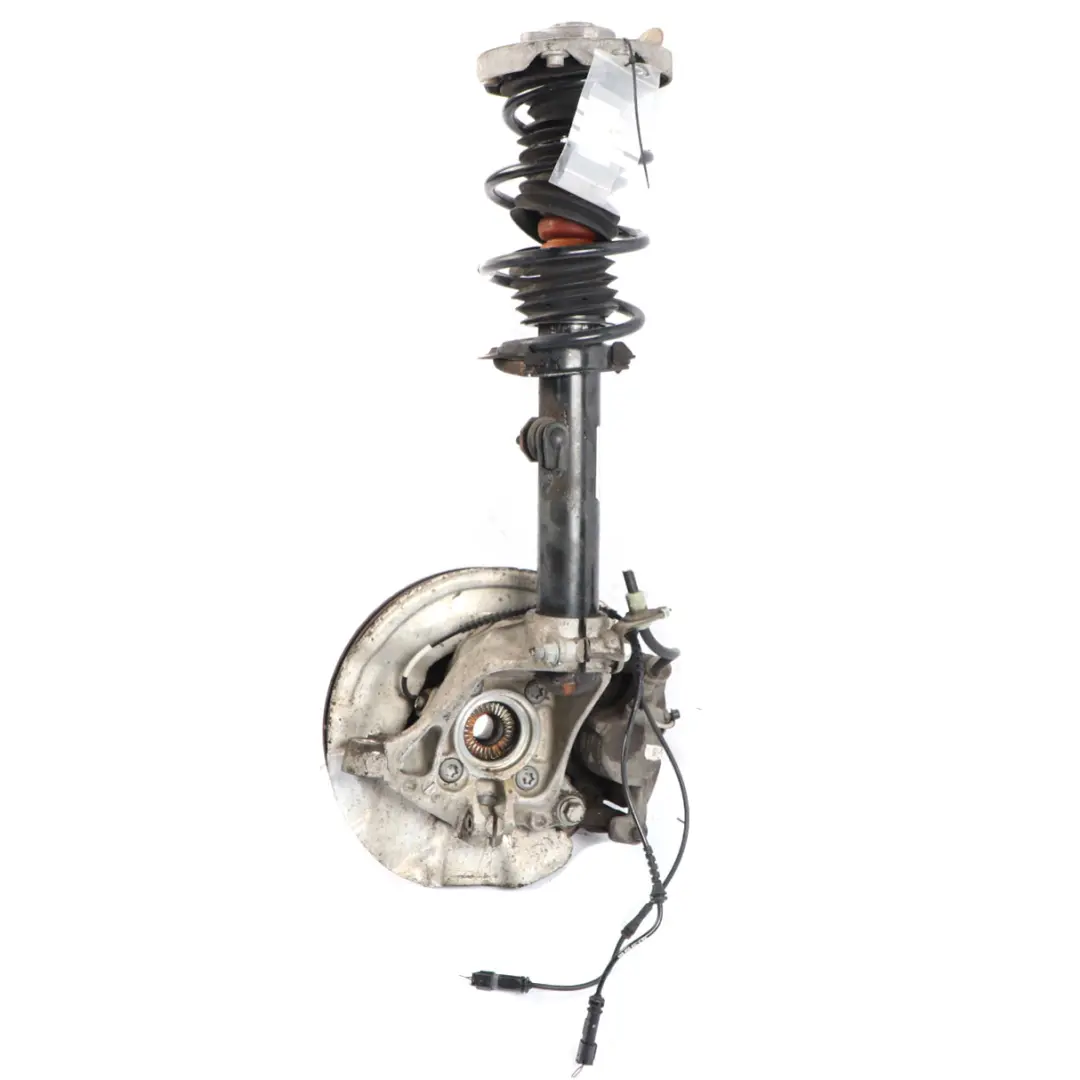 B38 Suspension avant gauche moyeu roue jambe étrier de frein disque pour BMW F45 218i à propos du numéro de pièce 6874459 BMW F45 218i B38 Suspension avant gauche moyeu roue jambe étrier de frein disque - SKU 6874459 - Numéro de pièce 6874459