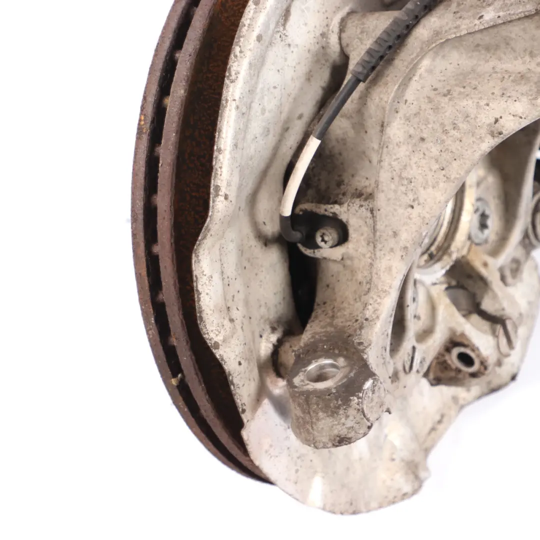 B38 Przód Lewy Zawieszenie Piasta Koła Noga Zacisk Hamulca do BMW F45 218I o numerze 6874459 BMW F45 218I B38 Przód Lewy Zawieszenie Piasta Koła Noga Zacisk Hamulca - SKU 6874459 - Numer Części 6874459