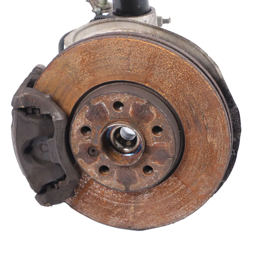 BMW F45 218i B38 Vorne Links Aufhängung Radnabe Bein Bremssattel Scheibe - SKU 6874459 - Teilenummer 6874459
