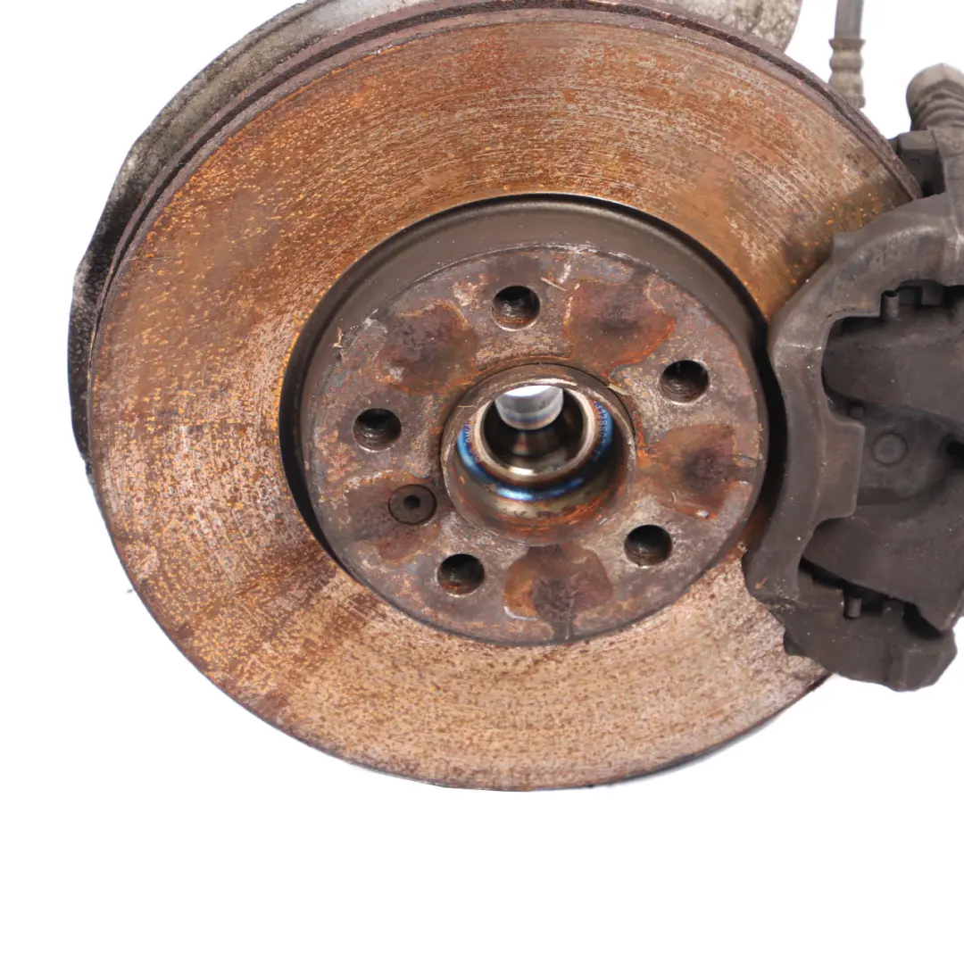 BMW F45 218i B38 Front Right O/S Suspension Wheel Hub Leg Brake Caliper Disc - SKU 6874460 - Part number 6874460