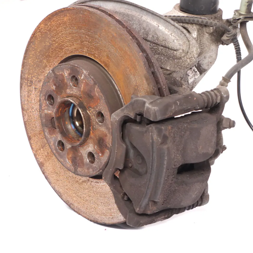 BMW F45 218i B38 Front Right O/S Suspension Wheel Hub Leg Brake Caliper Disc - SKU 6874460 - Part number 6874460