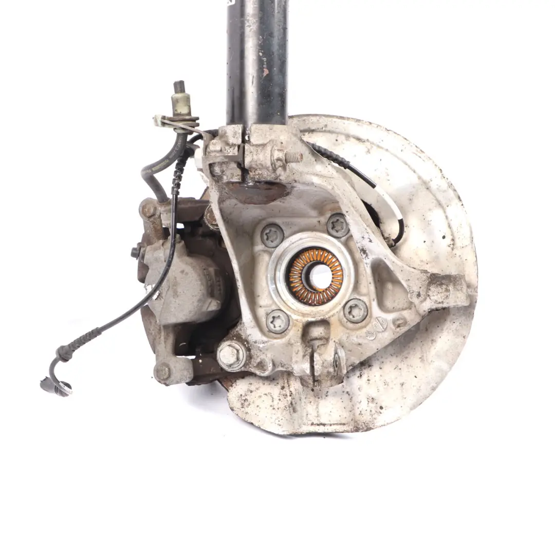 B38 Delantero Derecho Suspensión Rueda Buje Pata Freno Pinza Disco para BMW F45 218i con número de pieza 6874460 BMW F45 218i B38 Delantero Derecho Suspensión Rueda Buje Pata Freno Pinza Disco - SKU 6874460 - Número de pieza 6874460