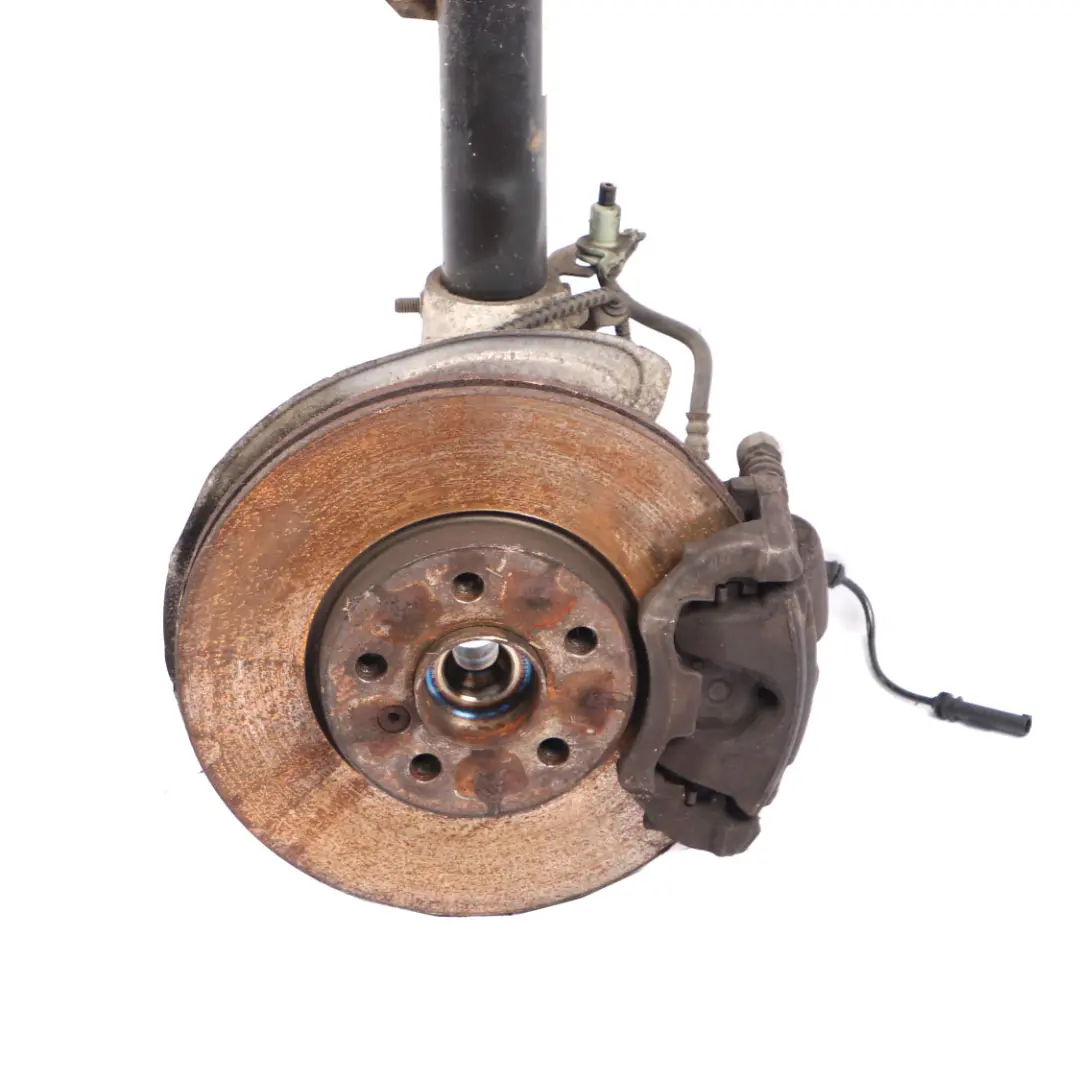 BMW F45 218i B38 Front Right O/S Suspension Wheel Hub Leg Brake Caliper Disc - SKU 6874460 - Part number 6874460