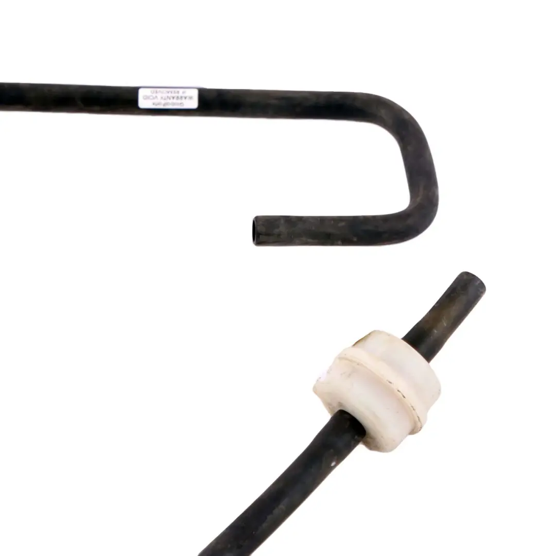 BMW 5 Series F07 GT Air Suspension Device Compressor Filter Pipe Hose - SKU 6874510 - Part number 6874510