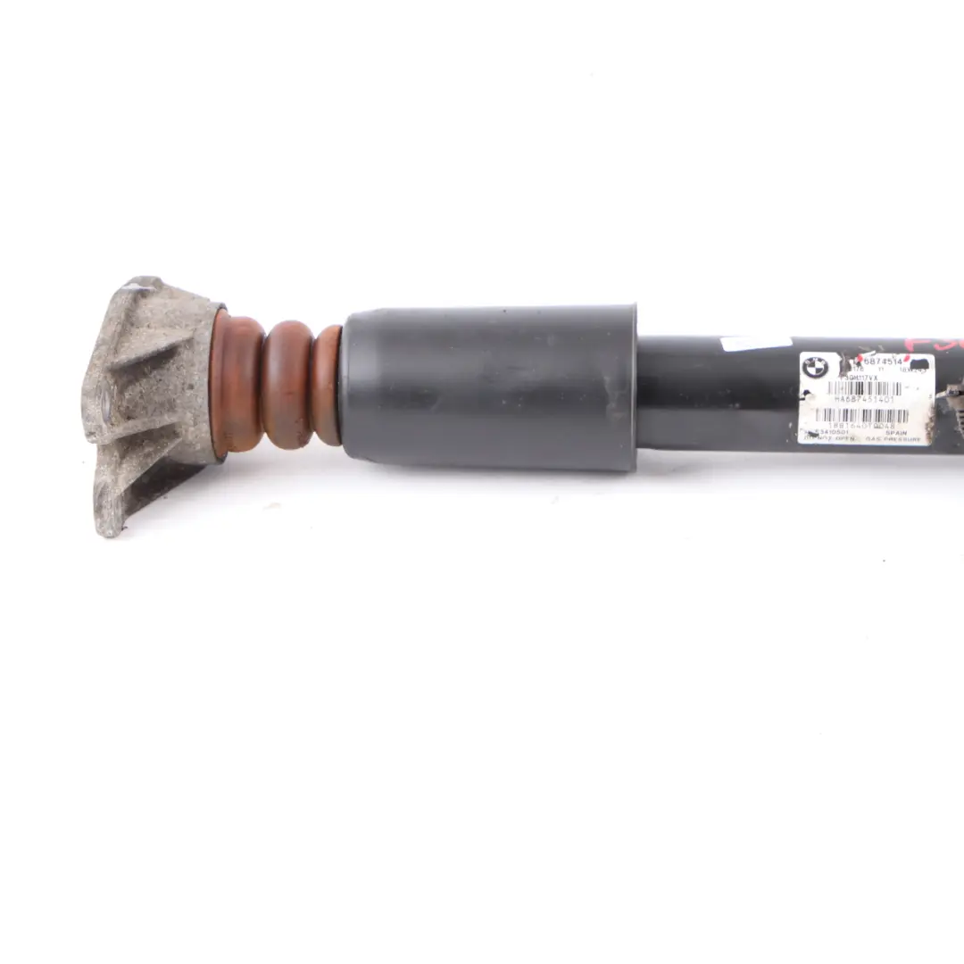 Strut Rear xDrive Shock Absorber Left Right N/O/S to BMW F30 LCI Spring with Part number 6874514 BMW F30 LCI Spring Strut Rear xDrive Shock Absorber Left Right N/O/S - SKU 6874514 - Part number 6874514