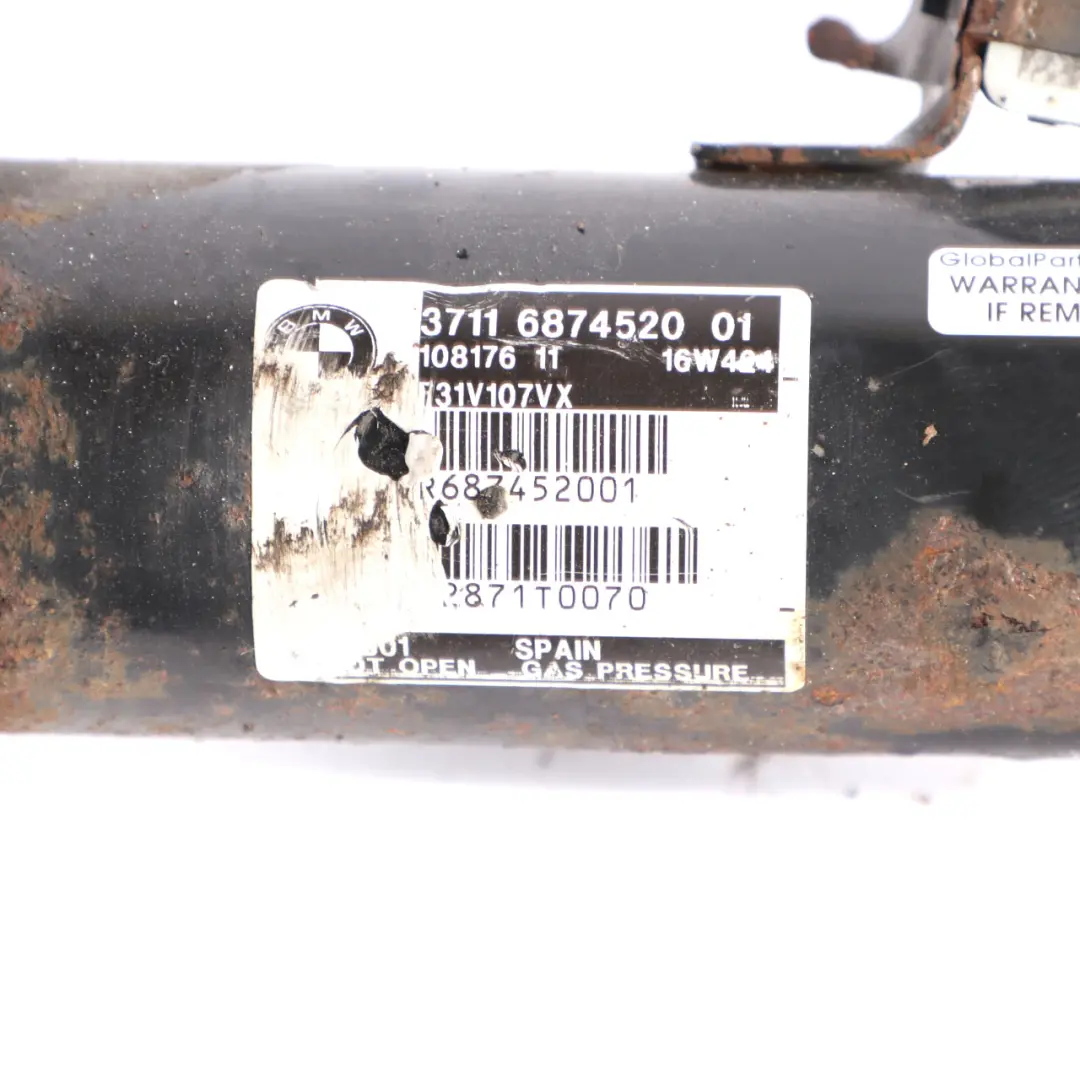 BMW F31 LCI Vordere Feder Stoßdämpfer Dämpfer VDC M Sport Adaptiv Rechts - SKU 6874520 - Teilenummer 6874520