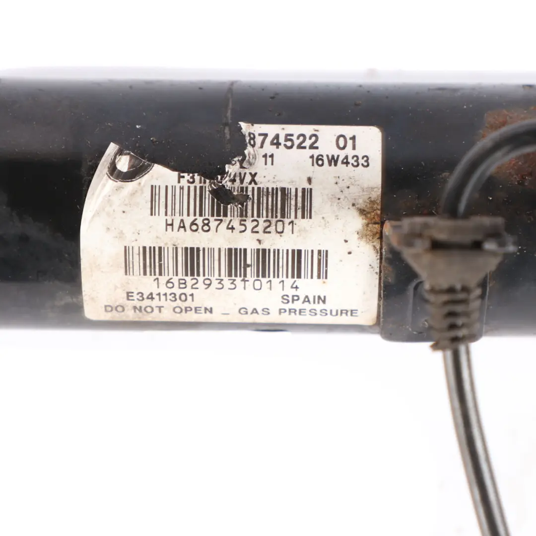 Adaptive Damper Rear VDC Shock Absorber Right Left to BMW F31 LCI M Sport with Part number 6874522 BMW F31 LCI M Sport Adaptive Damper Rear VDC Shock Absorber Right Left - SKU 6874522 - Part number 6874522