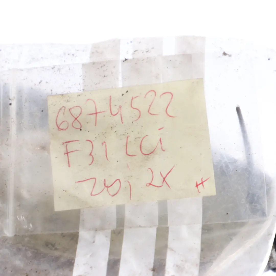 Adaptive Damper Rear VDC Shock Absorber Right Left to BMW F31 LCI M Sport with Part number 6874522 BMW F31 LCI M Sport Adaptive Damper Rear VDC Shock Absorber Right Left - SKU 6874522 - Part number 6874522