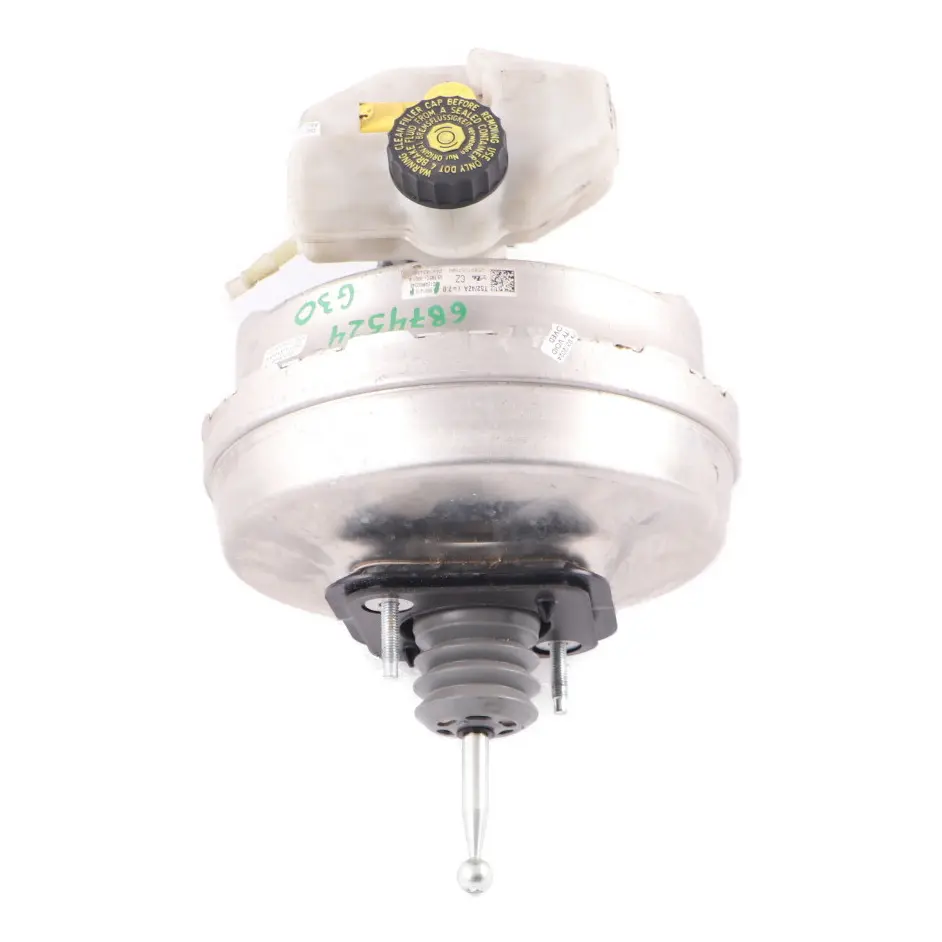 Serwo Hamulcowe Wspomaganie Hamowania 6861210 do BMW G30 G31 o numerze 6874524 BMW G30 G31 Serwo Hamulcowe Wspomaganie Hamowania 6861210 - SKU 6874524 - Numer Części 6874524