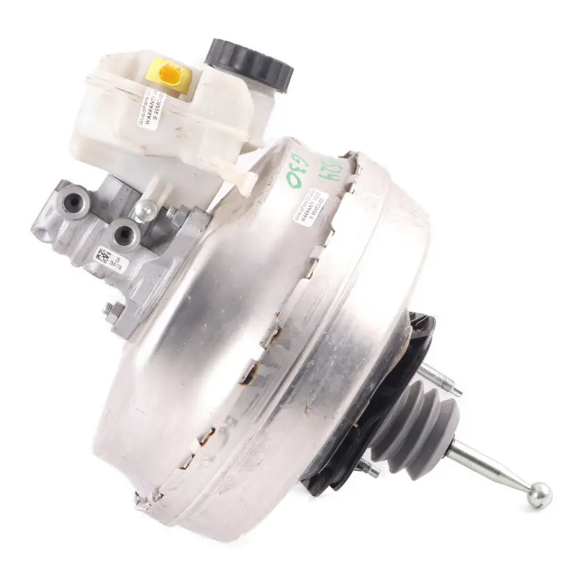 Brake Servo BMW G30 G31 Master Cylinder Brake Booster Unit Module 6861210 to with Part number 6874524 Brake Servo BMW G30 G31 Master Cylinder Brake Booster Unit Module 6861210 - SKU 6874524 - Part number 6874524