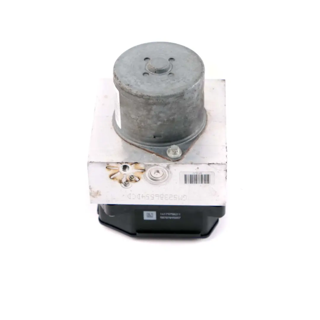 DSC Pump Hydro Braking Unit 6874556 to Mini Cooper R55 R56 R57 LCI R60 with Part number 6874551 Mini Cooper R55 R56 R57 LCI R60 DSC Pump Hydro Braking Unit 6874556 - SKU 6874551 - Part number 6874551