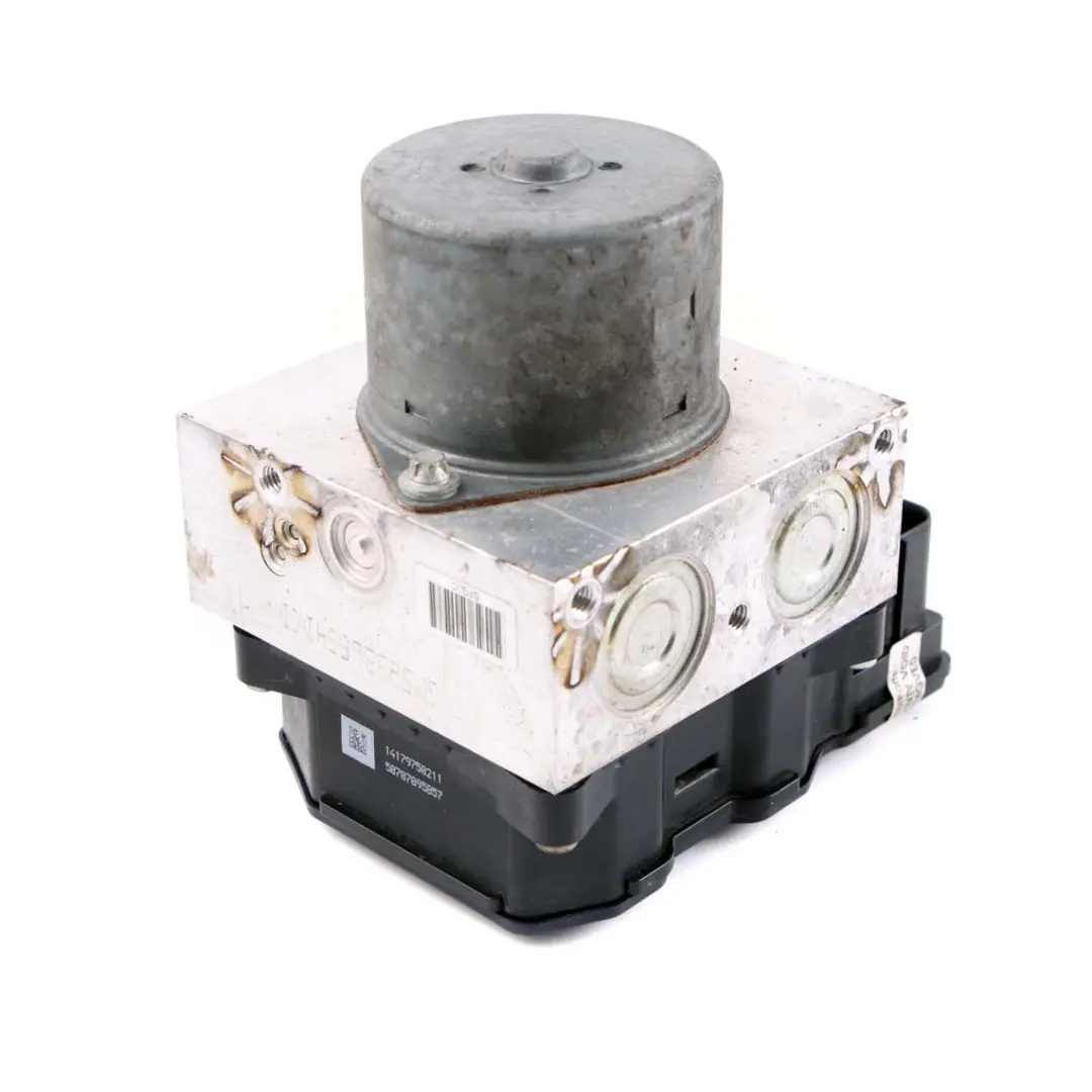 DSC Pump Hydro Braking Unit 6874556 to Mini Cooper R55 R56 R57 LCI R60 with Part number 6874551 Mini Cooper R55 R56 R57 LCI R60 DSC Pump Hydro Braking Unit 6874556 - SKU 6874551 - Part number 6874551