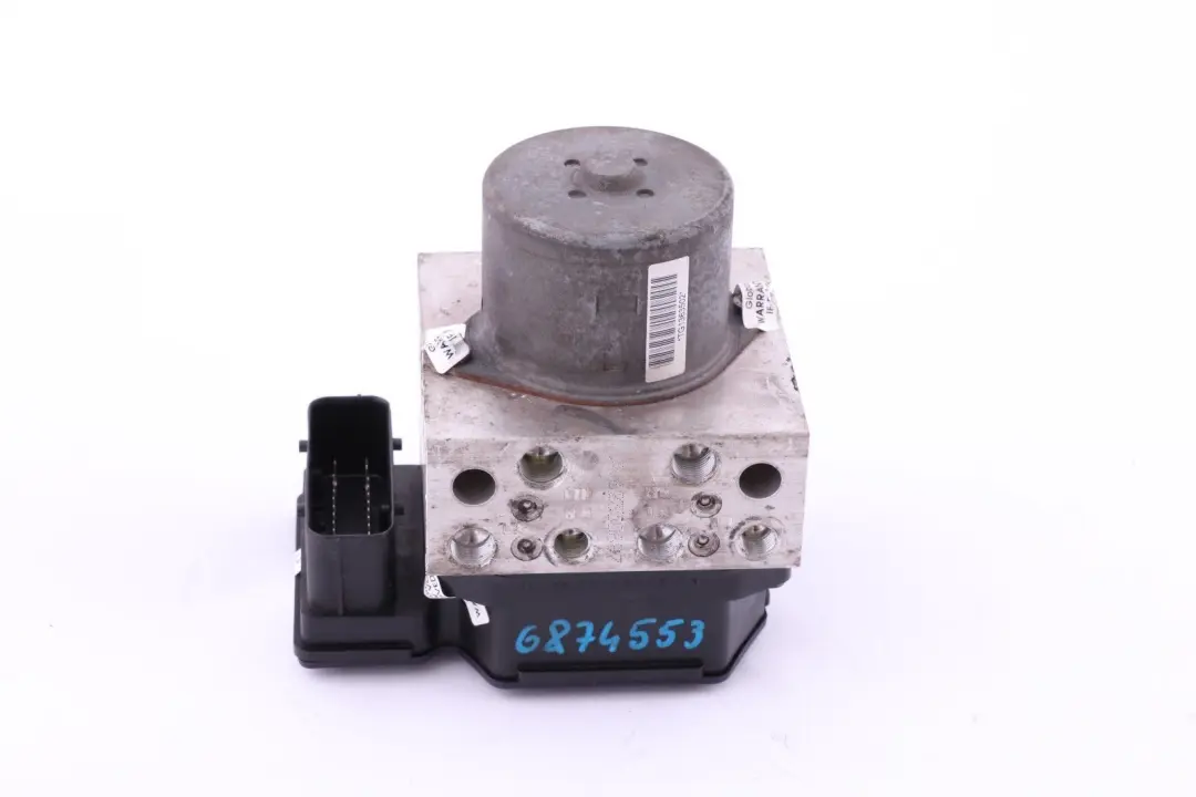 Pompa DSC Mini Cooper R55 R56 R57 LCI R60 Unità Frenante Idraulica 6858543 per con numero di parte 6874553 Pompa DSC Mini Cooper R55 R56 R57 LCI R60 Unità Frenante Idraulica 6858543 - SKU 6874553 - Numero di parte 6874553