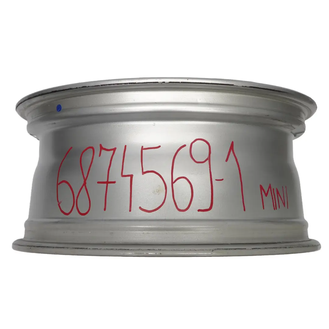 Llanta aleación Mini F60 Plata Brillante 17" 7,5J ET:52 Canal Spoke 531 para con número de pieza 6874569 Llanta aleación Mini F60 Plata Brillante 17" 7,5J ET:52 Canal Spoke 531 - SKU 6874569-1 - Número de pieza 6874569