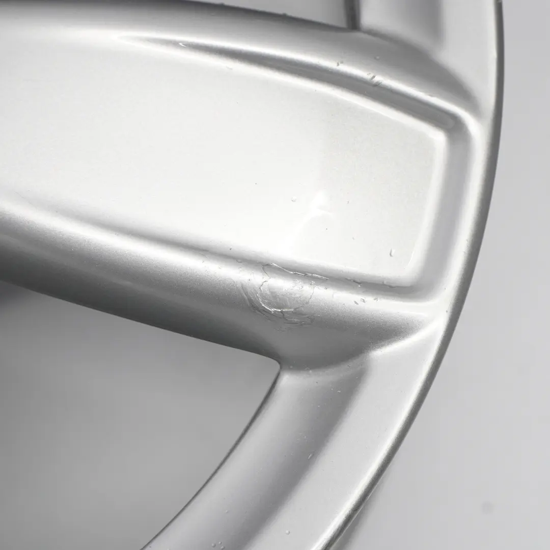 Mini F60 Jante alliage argent brillant 17" 7,5J ET:52 Manche chaîne 531 - SKU 6874569-1 - Numéro de pièce 6874569