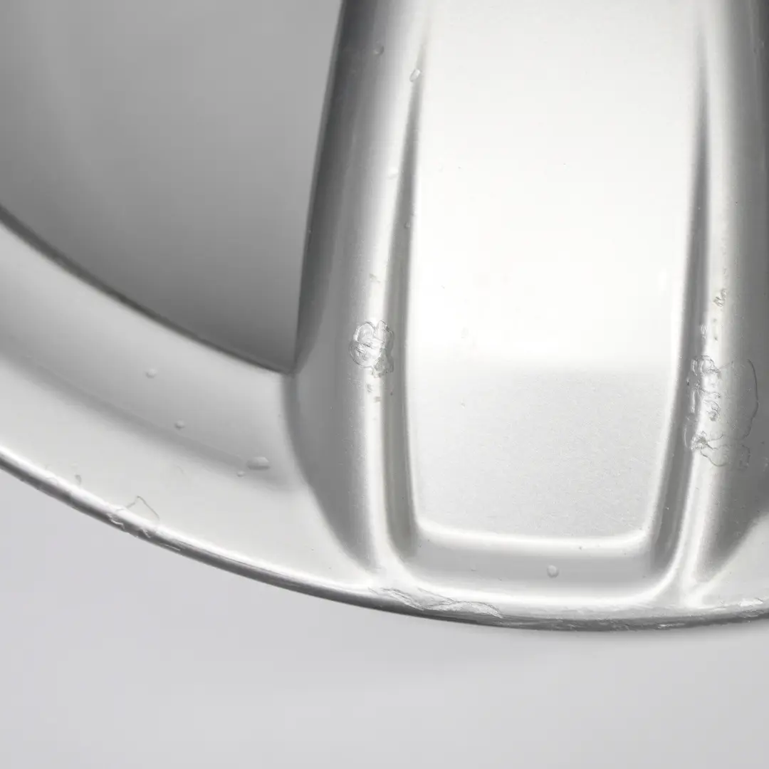 Mini F60 Bright Silver Wheel Alloy Rim 17" 7,5J ET:52 Channel Spoke 531 - SKU 6874569-1 - Part number 6874569