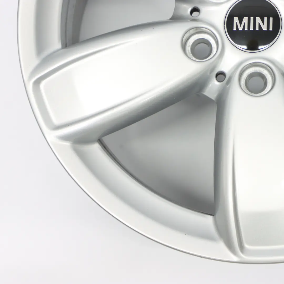 Mini F60 Helles Silber Leicht metall felge 17" 7,5J ET:52 Kanal speiche - SKU 6874569-2 - Teilenummer 6874569