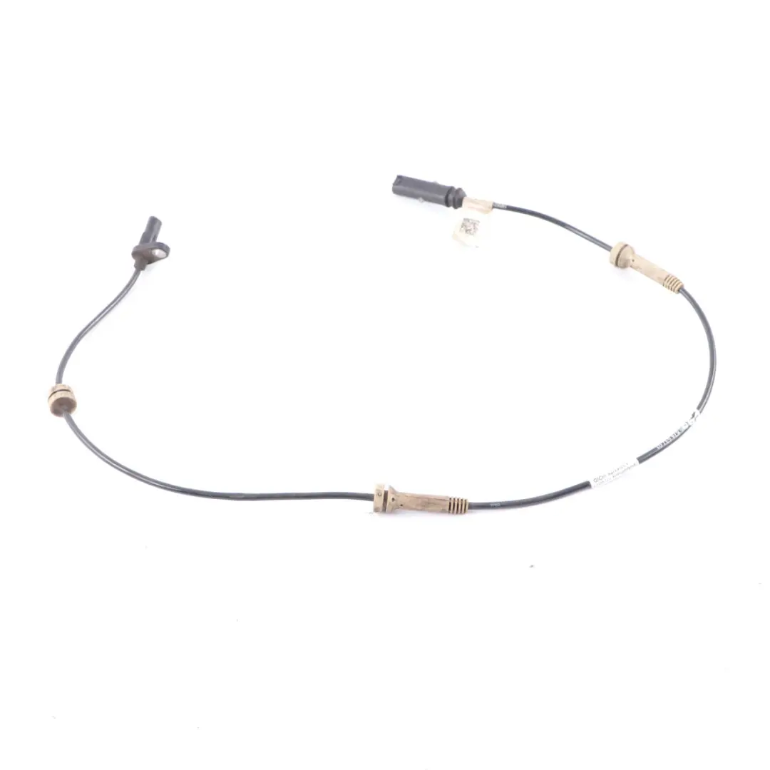 Sensor BMW G30 G31 G11 G15 ABS Cable Front Left Right N/O/S to Wheel Speed with Part number 6874637 Wheel Speed Sensor BMW G30 G31 G11 G15 ABS Cable Front Left Right N/O/S - SKU 6874637 - Part number 6874637