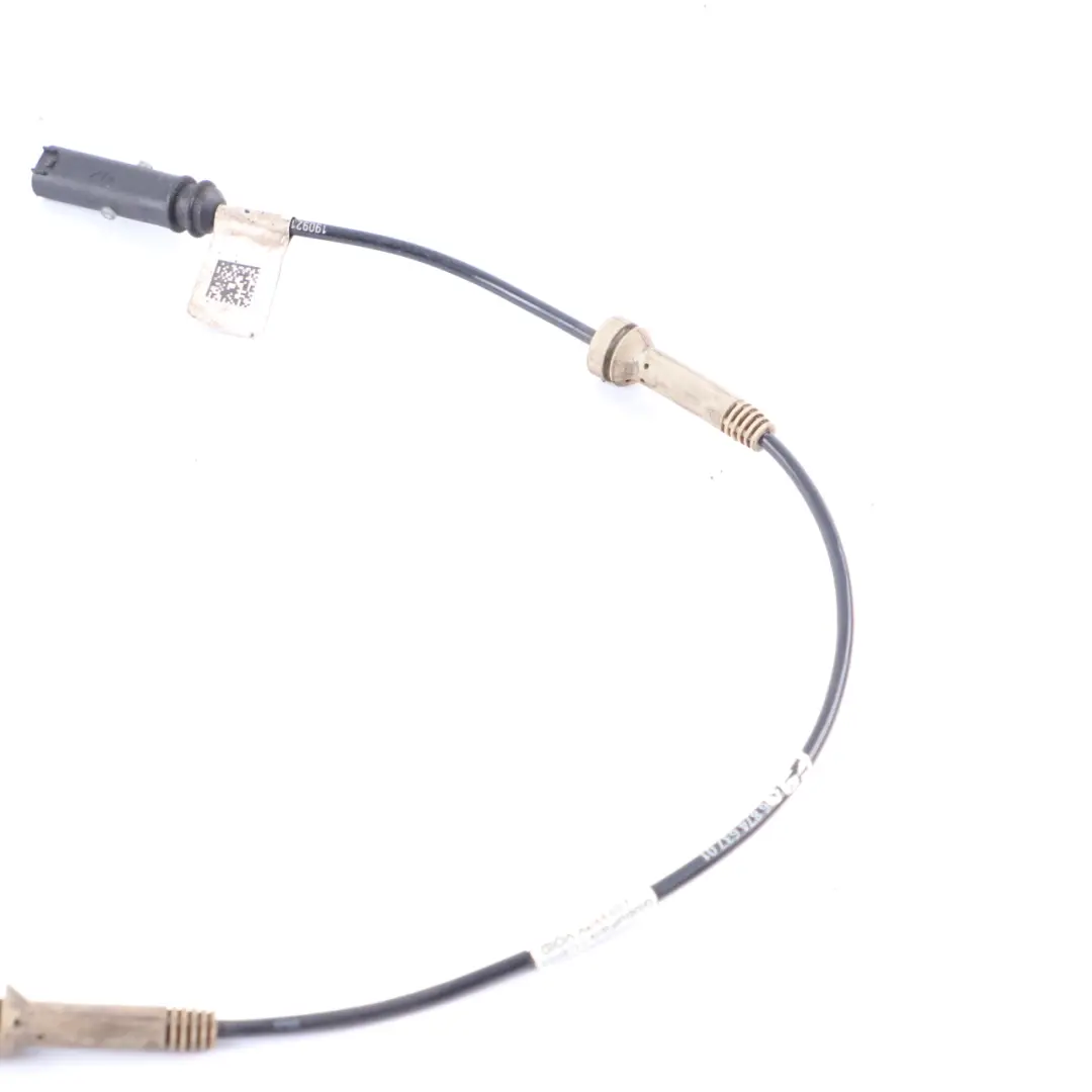 Sensor BMW G30 G31 G11 G15 ABS Cable Front Left Right N/O/S to Wheel Speed with Part number 6874637 Wheel Speed Sensor BMW G30 G31 G11 G15 ABS Cable Front Left Right N/O/S - SKU 6874637 - Part number 6874637